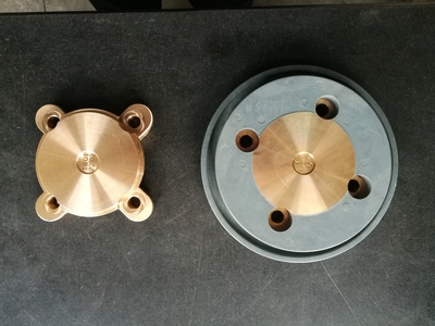 摩擦盘与摩擦盘芯